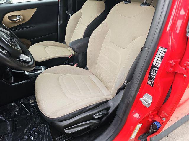 2019 Jeep Renegade Latitude FWD