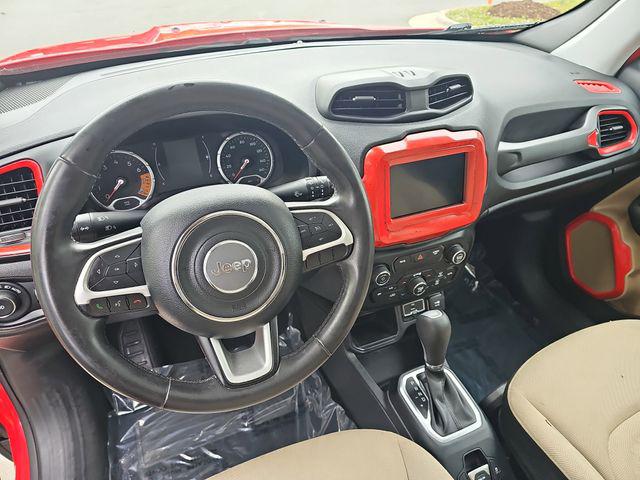 2019 Jeep Renegade Latitude FWD