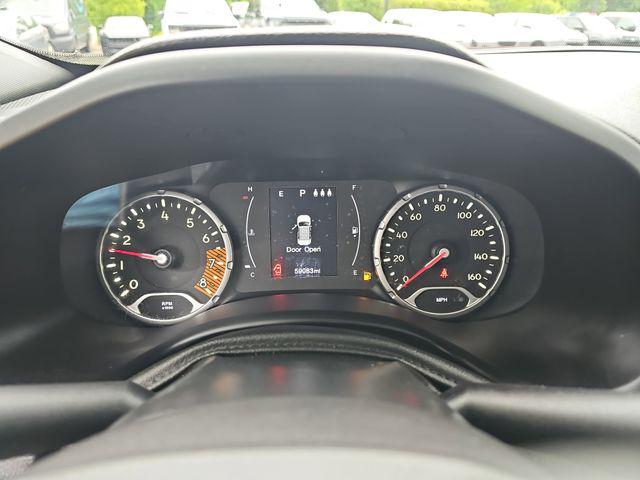 2019 Jeep Renegade Latitude FWD