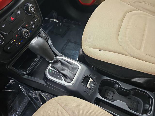 2019 Jeep Renegade Latitude FWD