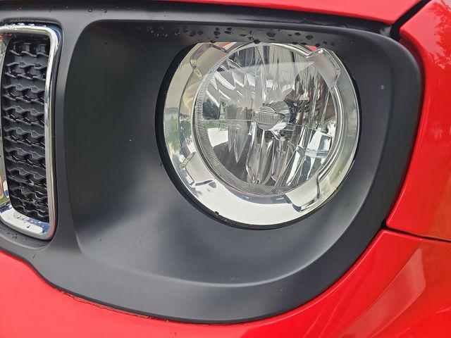 2019 Jeep Renegade Latitude FWD
