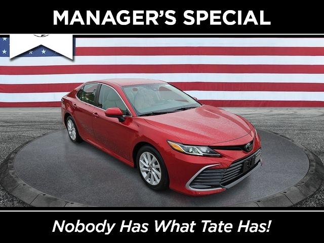 2023 Toyota Camry LE 2023 Toyota Camry LE