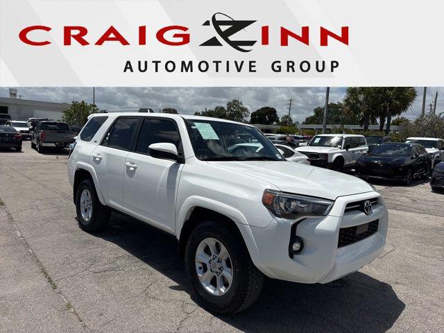2023 Toyota 4Runner SR5 for sale in Hollywood, FL