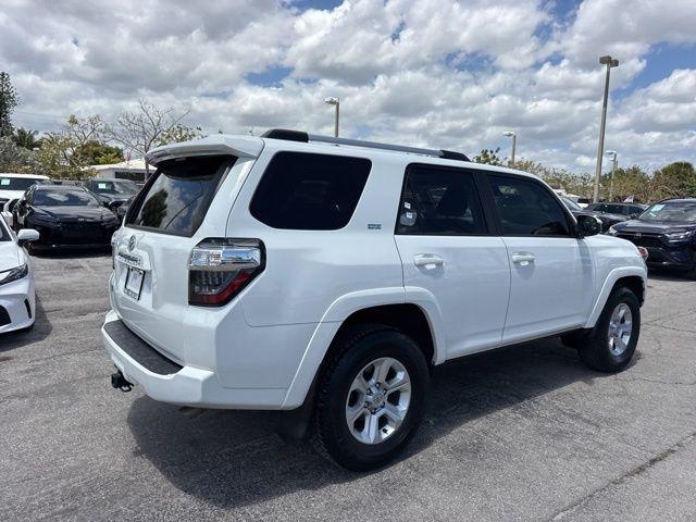2023 Toyota 4Runner SR5
