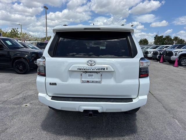 2023 Toyota 4Runner SR5