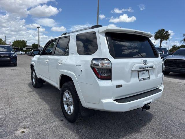 2023 Toyota 4Runner SR5