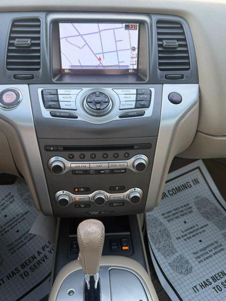 2014 Nissan Murano SL