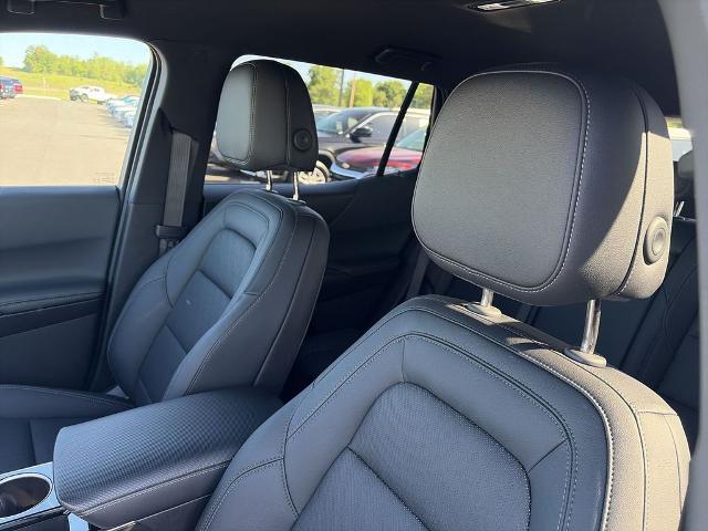 2025 Chevrolet Equinox AWD LT