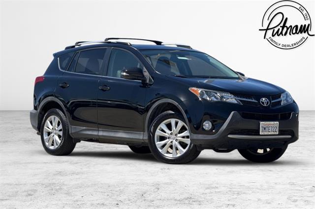 2015 Toyota RAV4 Limited for sale in Burlingame, CA