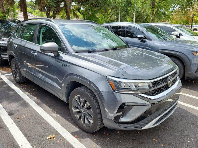 2024 Volkswagen Taos 1.5T S for sale in Delray Beach, FL