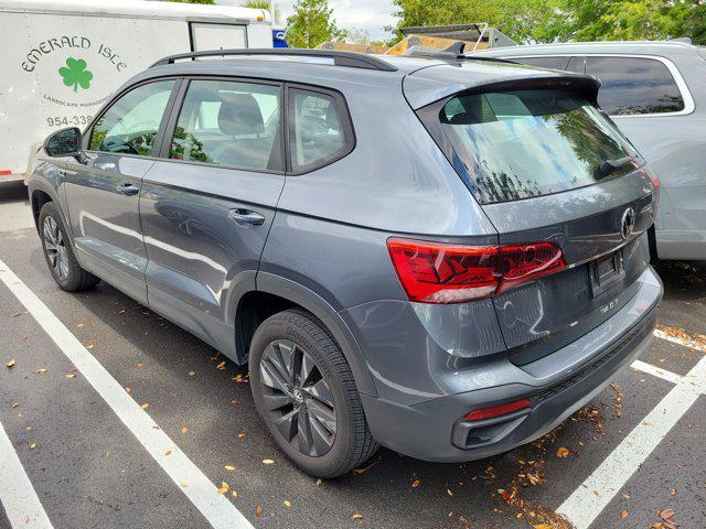 2024 Volkswagen Taos 1.5T S