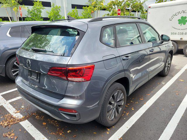 2024 Volkswagen Taos 1.5T S