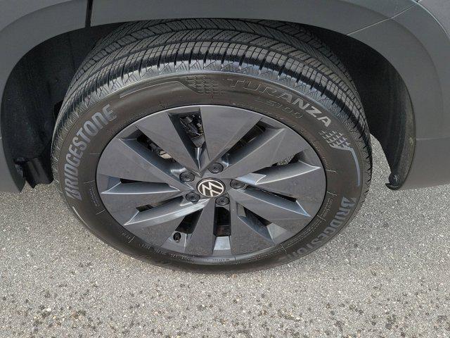 2024 Volkswagen Taos 1.5T S