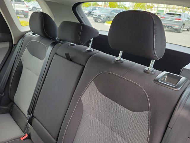 2024 Volkswagen Taos 1.5T S