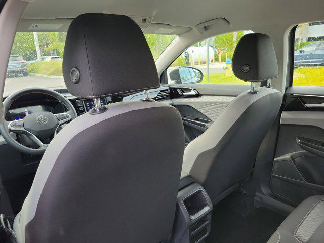 2024 Volkswagen Taos 1.5T S