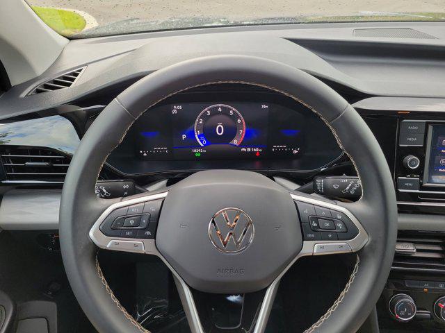 2024 Volkswagen Taos 1.5T S