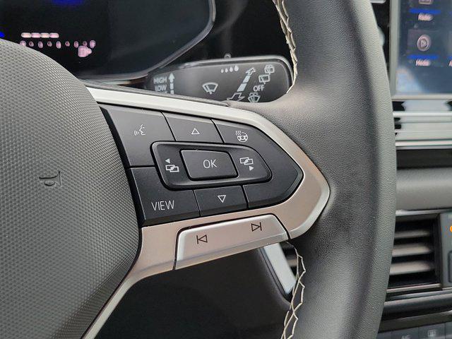 2024 Volkswagen Taos 1.5T S