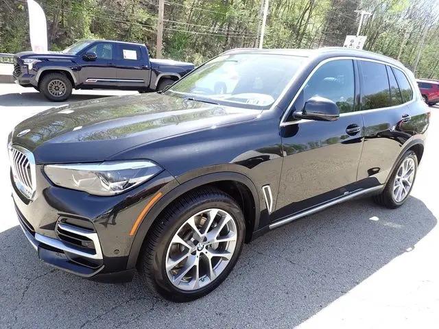 2023 BMW X5 xDrive40i