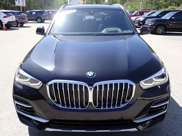 2023 BMW X5 xDrive40i