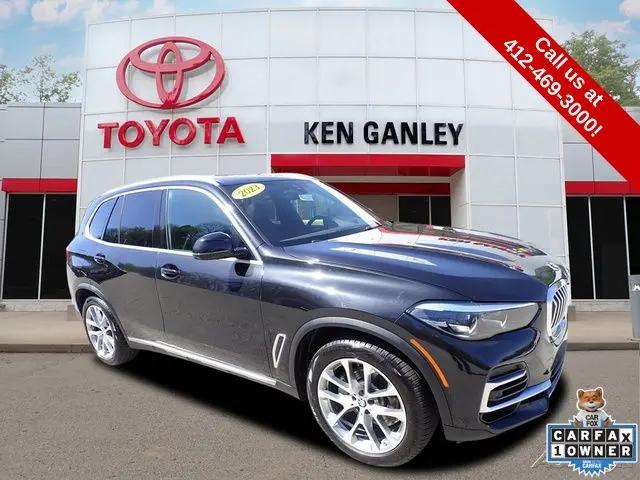 2023 BMW X5 xDrive40i for sale in Pleasant Hills, PA