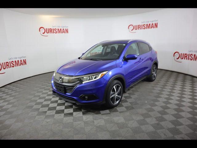 2022 Honda HR-V 2WD EX