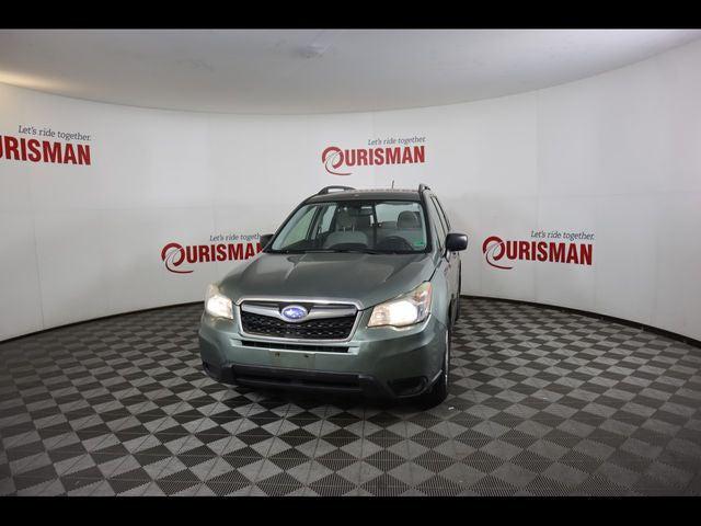 2015 Subaru Forester 2.5i