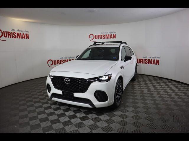 2025 Mazda CX-70 3.3 Turbo S Premium