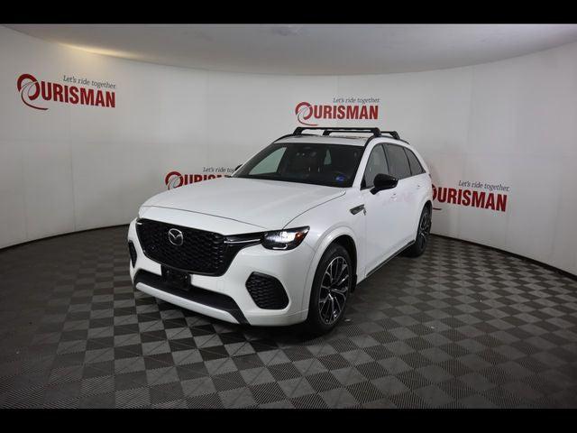 2025 Mazda CX-70 3.3 Turbo S Premium