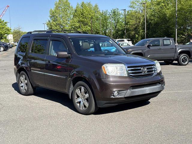 2015 Honda Pilot Touring