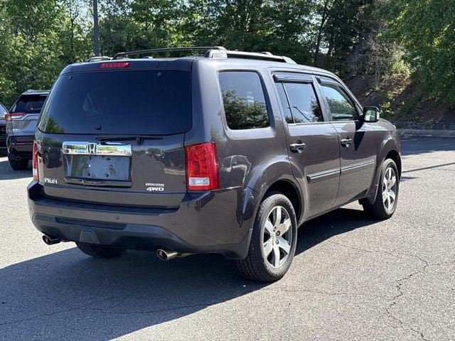 2015 Honda Pilot Touring