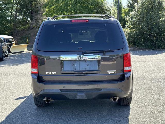 2015 Honda Pilot Touring
