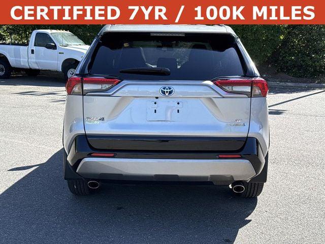 2023 Toyota RAV4 Hybrid SE 2023 Toyota RAV4 Hybrid SE