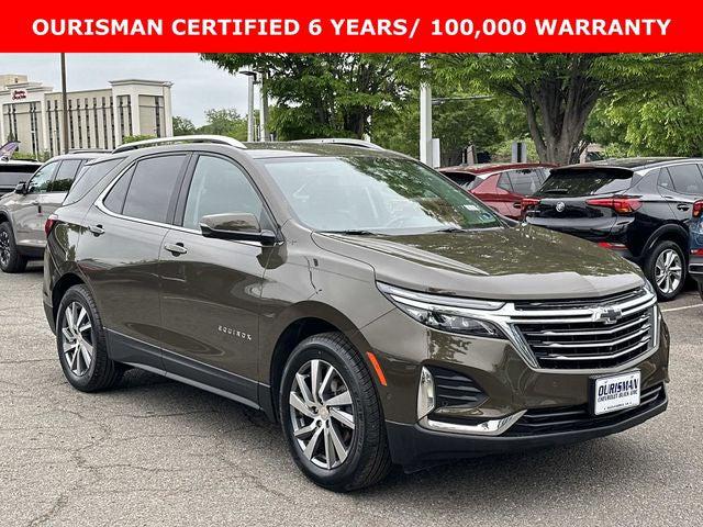 2023 Chevrolet Equinox FWD Premier 2023 Chevrolet Equinox FWD Premier