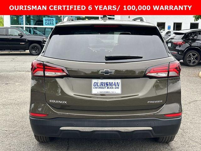 2023 Chevrolet Equinox FWD Premier 2023 Chevrolet Equinox FWD Premier
