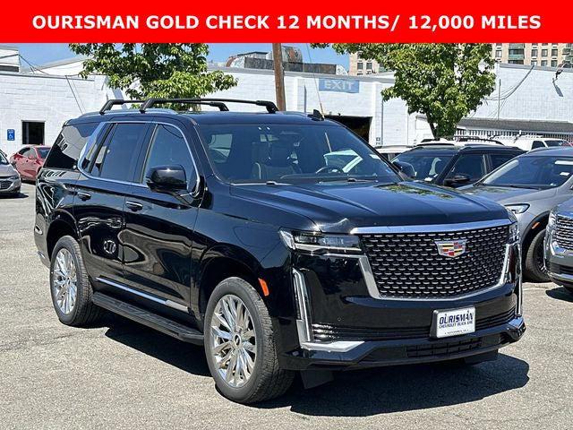 2023 Cadillac Escalade 4WD Premium Luxury