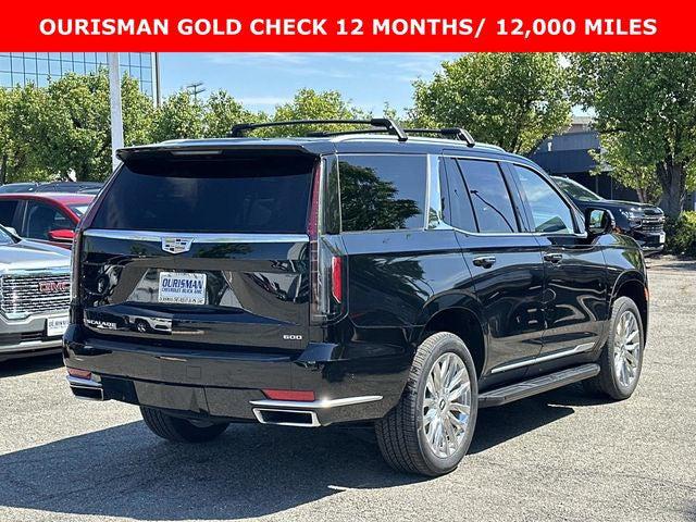 2023 Cadillac Escalade 4WD Premium Luxury