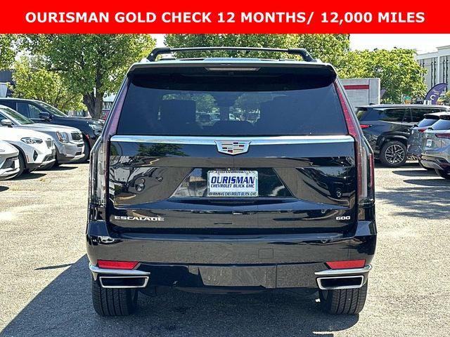 2023 Cadillac Escalade 4WD Premium Luxury