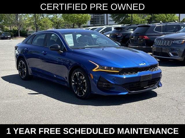 2023 Kia K5 GT-Line 2023 Kia K5 GT-Line