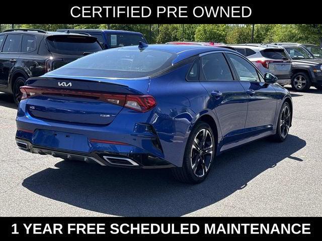 2023 Kia K5 GT-Line 2023 Kia K5 GT-Line