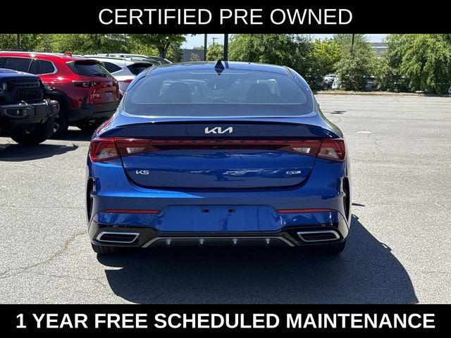 2023 Kia K5 GT-Line 2023 Kia K5 GT-Line