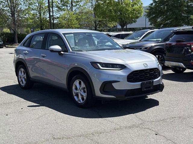 2023 Honda HR-V AWD LX