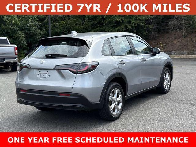 2023 Honda HR-V AWD LX 2023 Honda HR-V AWD LX