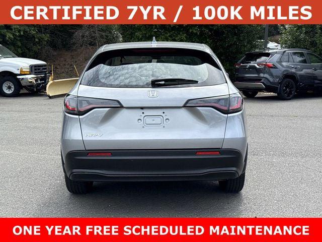 2023 Honda HR-V AWD LX 2023 Honda HR-V AWD LX