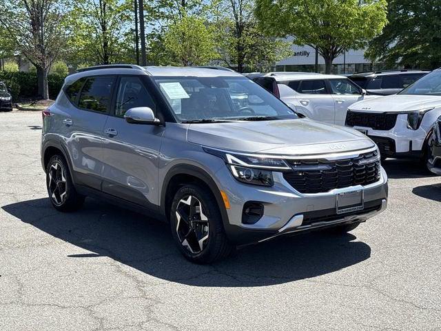 2025 Kia Seltos S