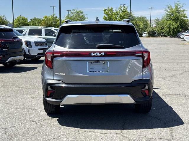 2025 Kia Seltos S
