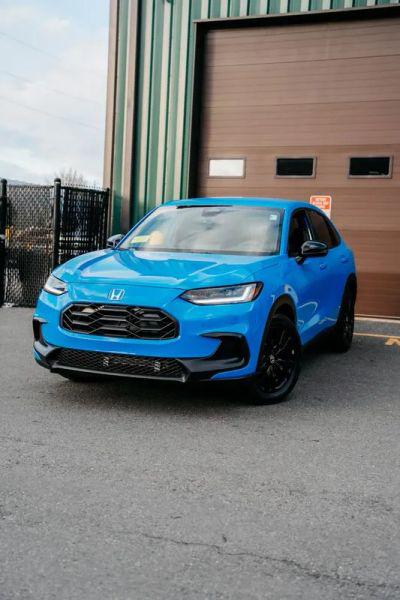 2026 Honda HR-V AWD Sport for sale in Malden, MA