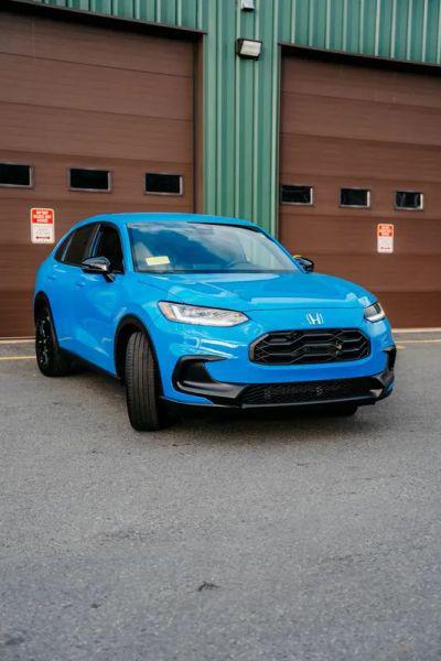 2026 Honda HR-V AWD Sport