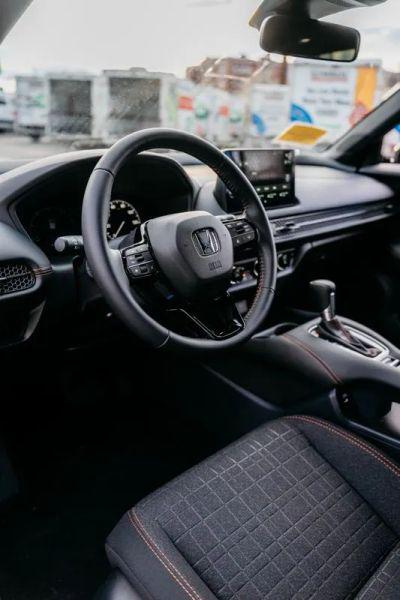 2026 Honda HR-V AWD Sport