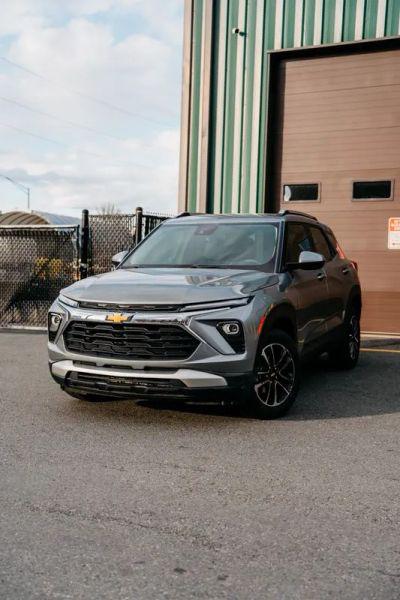 2025 Chevrolet TrailBlazer AWD LT for sale in Malden, MA