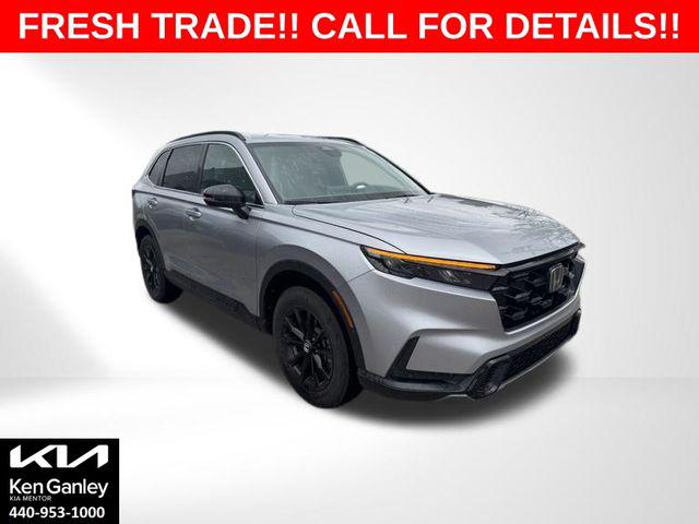 2024 Honda CR-V Hybrid Sport-L for sale in Mentor, OH